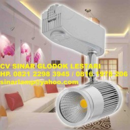 Lampu Spotlight LED COB 12W